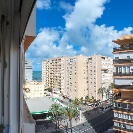Zurbarán Playa Ha Apartment Cádiz Kültér fotó