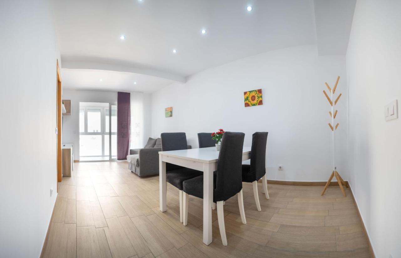 Zurbarán Playa Ha Apartment Cádiz Kültér fotó