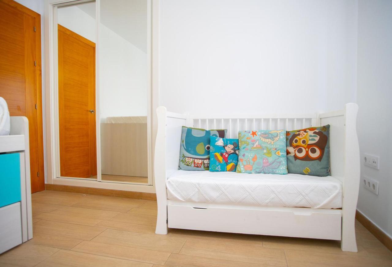 Zurbarán Playa Ha Apartment Cádiz Kültér fotó