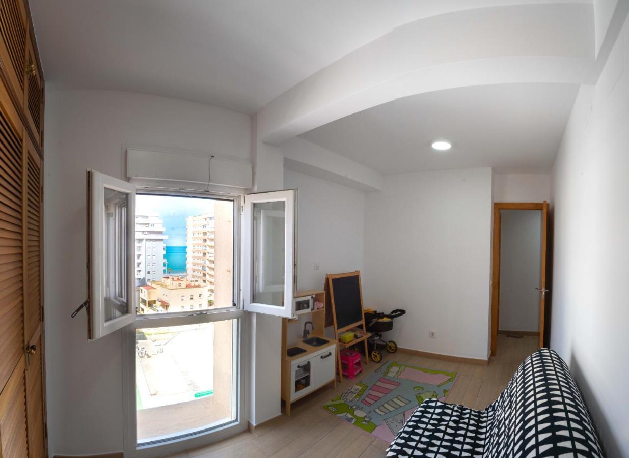 Zurbarán Playa Ha Apartment Cádiz Kültér fotó