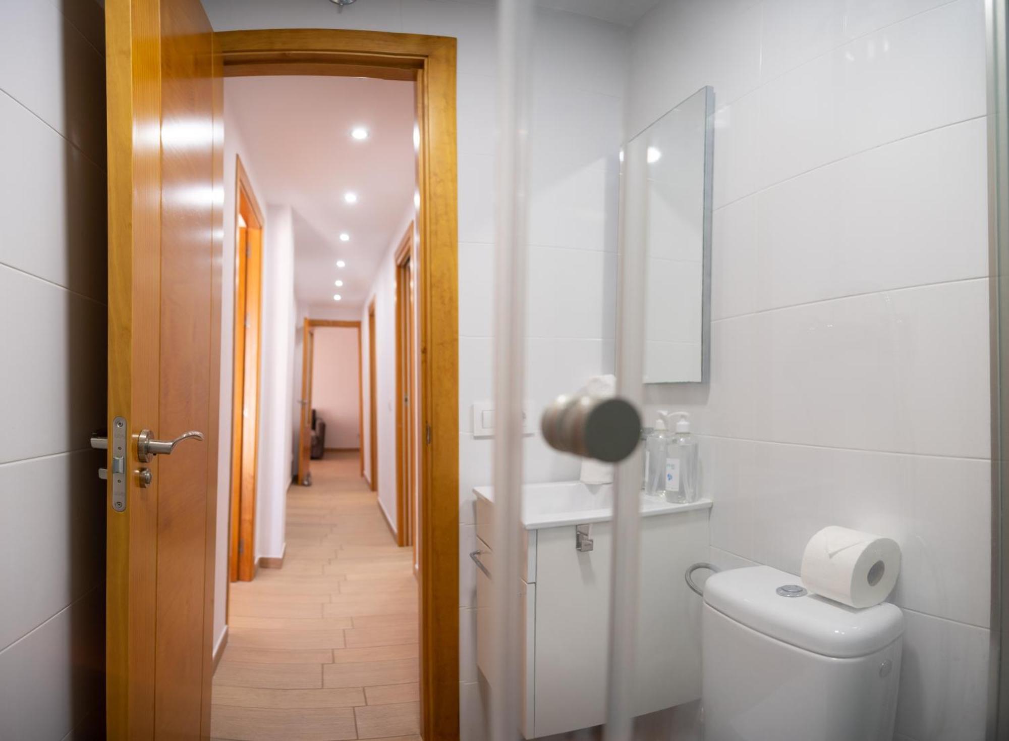 Zurbarán Playa Ha Apartment Cádiz Kültér fotó