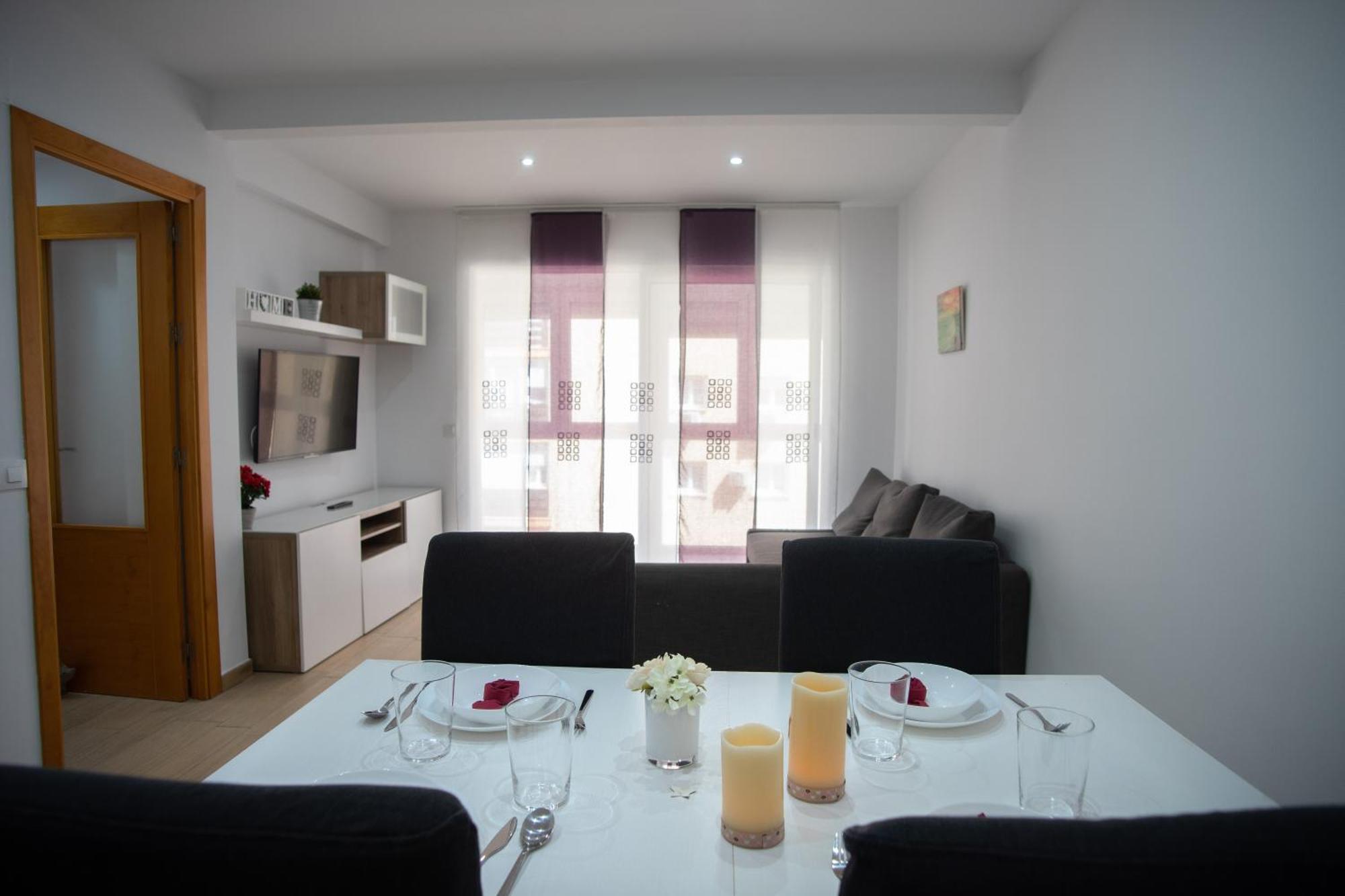 Zurbarán Playa Ha Apartment Cádiz Kültér fotó