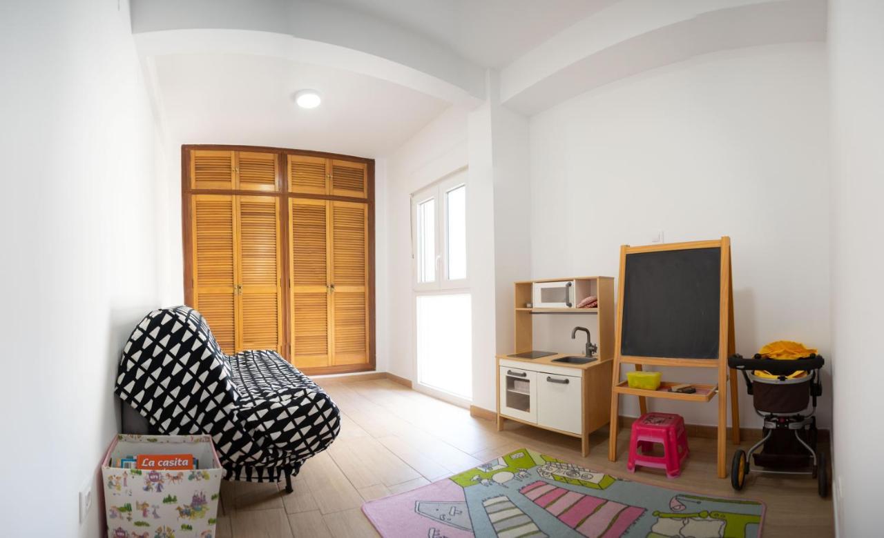 Zurbarán Playa Ha Apartment Cádiz Kültér fotó