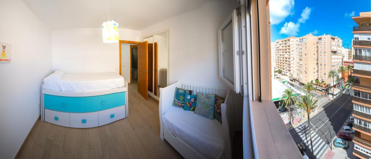 Zurbarán Playa Ha Apartment Cádiz Kültér fotó